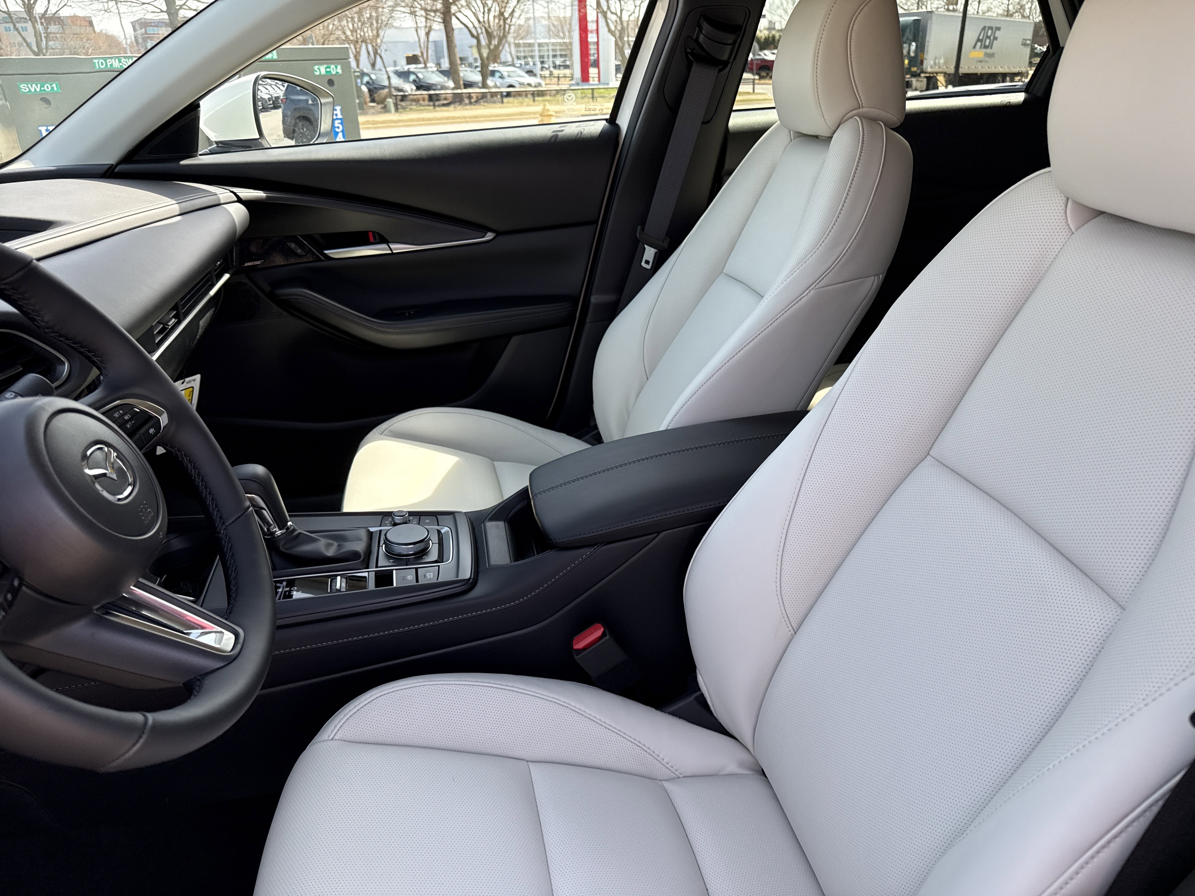 New 2026 MAZDA CX-30 AWD 2.5 S w/ Premium Package image 12