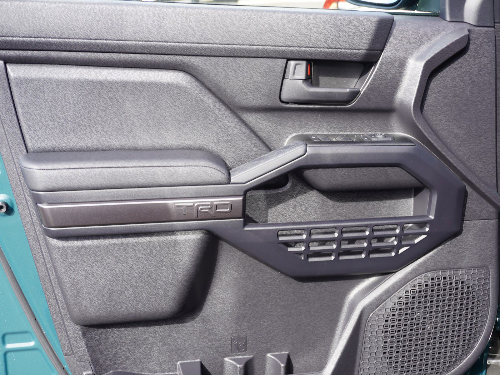 New 2025 Toyota 4Runner TRD Off-Road image 20