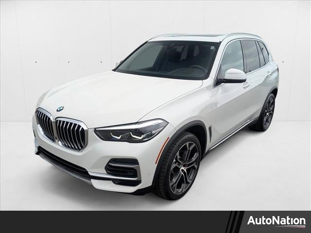 Used 2022 BMW X5 sDrive40i w/ Premium Package