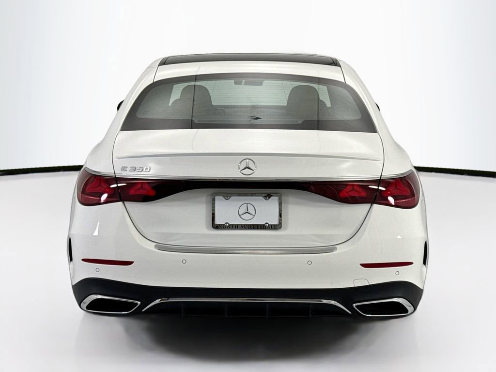 Certified 2026 Mercedes-Benz E 350 Sedan image 6