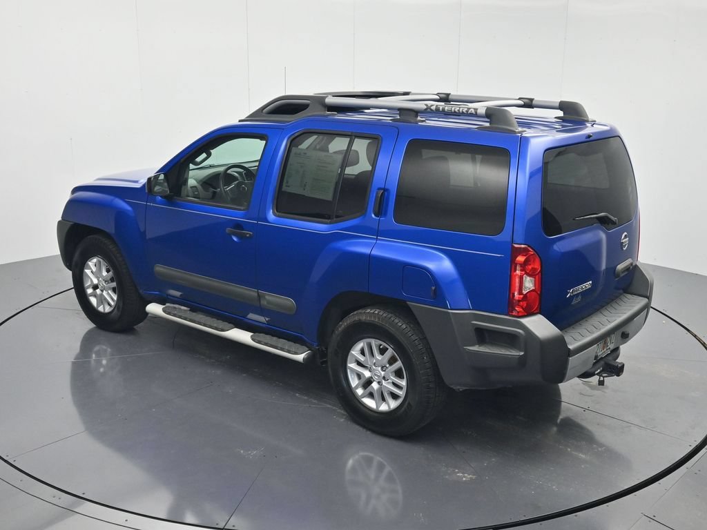 Used 2015 Nissan Xterra S w/ Value Package RWD image 33