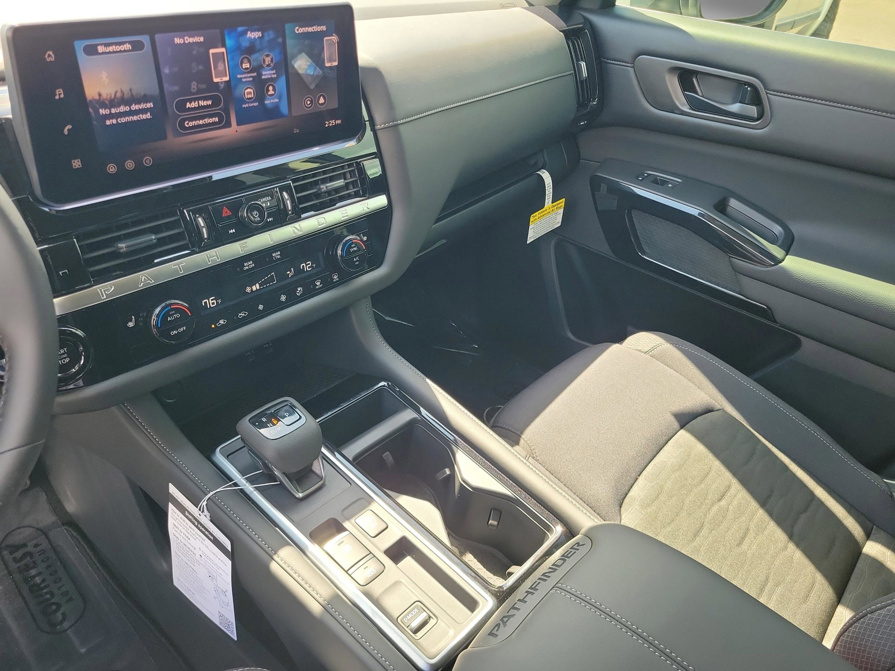 New 2026 Nissan Pathfinder SV image 35