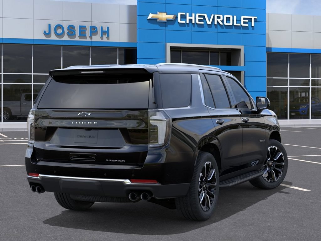 New 2026 Chevrolet Tahoe Premier AWD/4WD image 4