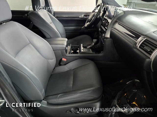 Used 2023 Lexus GX 460 Premium w/ Accessory Package AWD/4WD image 22