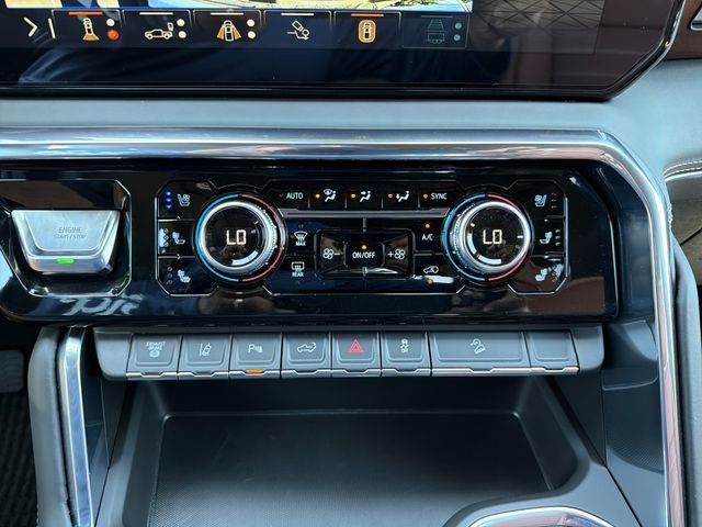 New 2026 GMC Sierra 2500 Denali Ultimate AWD/4WD image 14