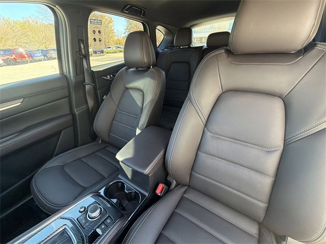 Used 2025 MAZDA CX-5 Signature image 21