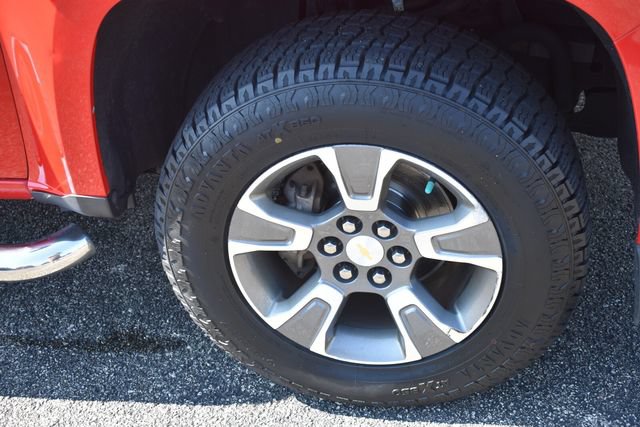 Certified 2016 Chevrolet Colorado Z71 AWD/4WD image 11