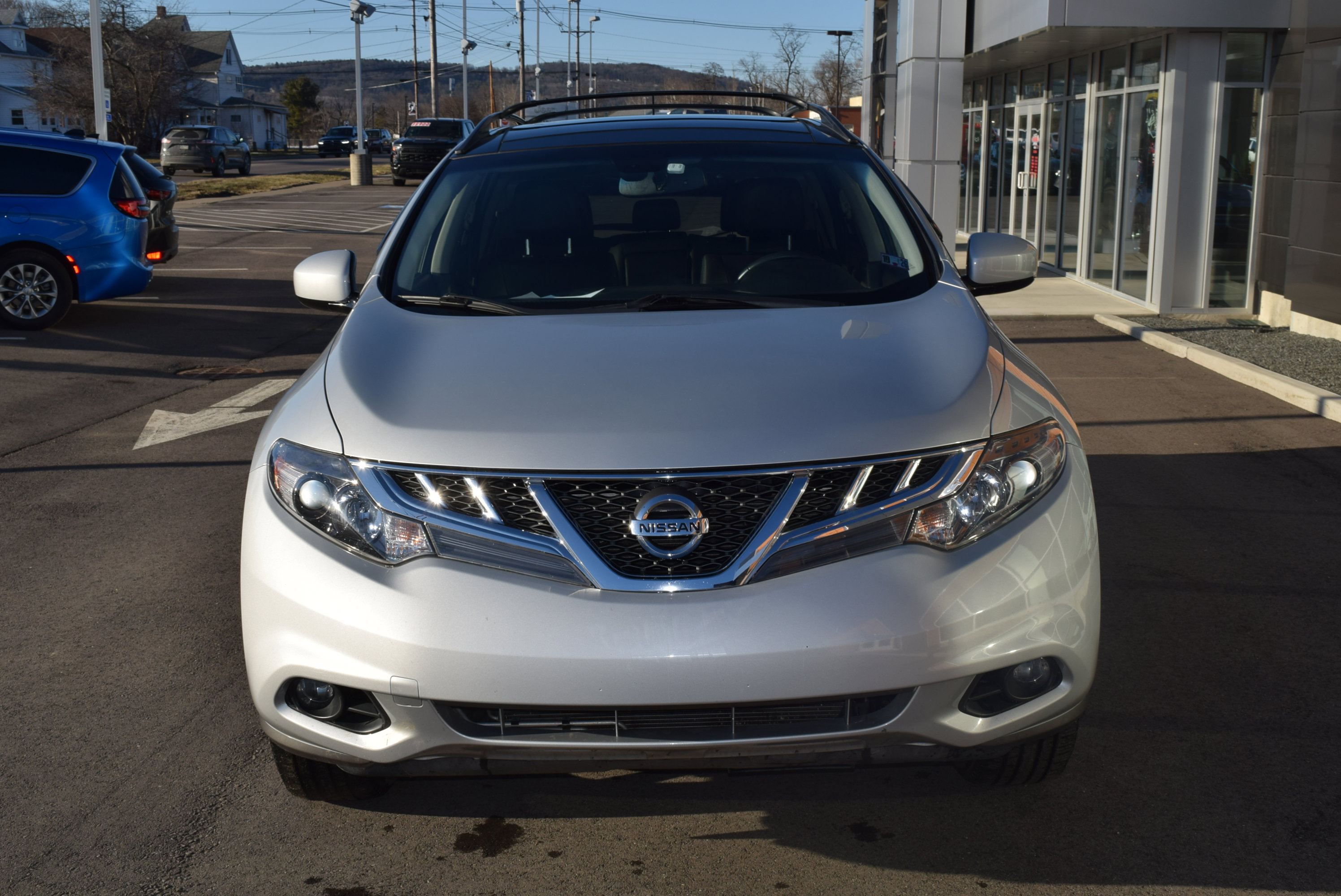 Used 2014 Nissan Murano SL image 3
