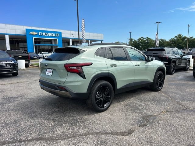 New 2026 Chevrolet Trax ACTIV FWD image 3