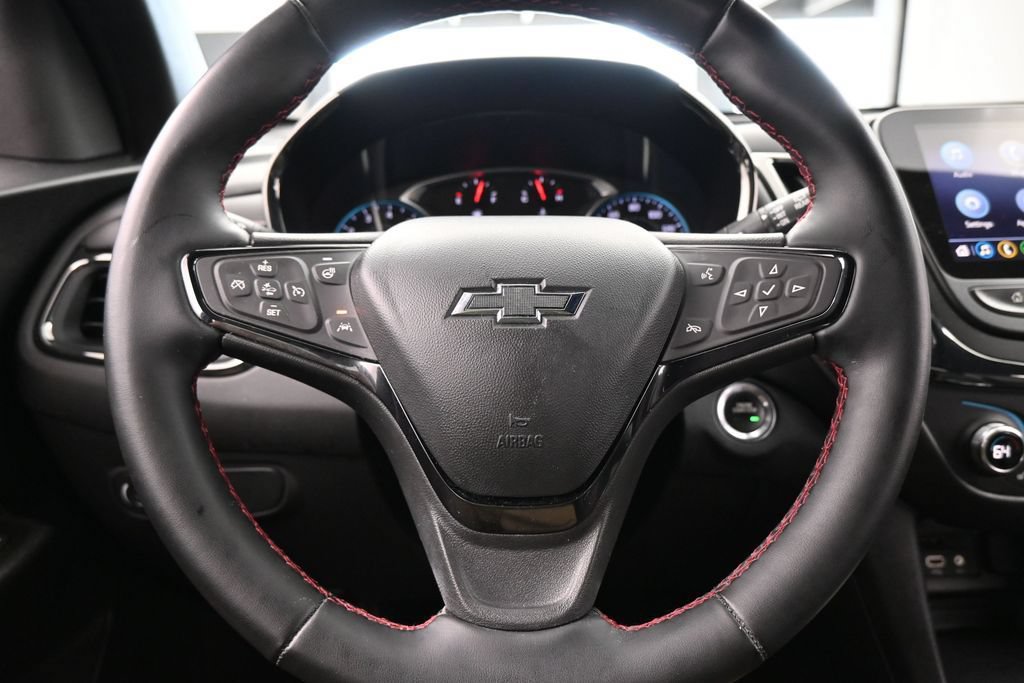 Used 2024 Chevrolet Equinox RS w/ RS Leather Package FWD image 29