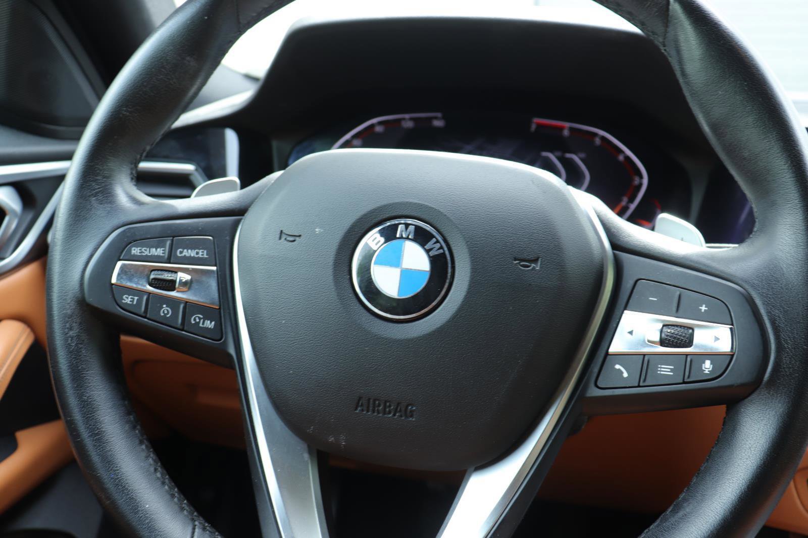 Used 2022 BMW 430i Gran Coupe w/ M Sport Package RWD image 27