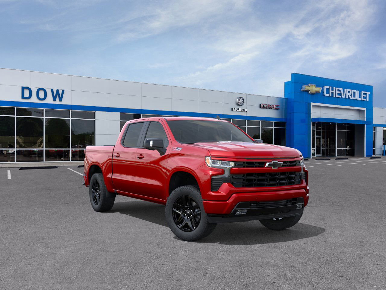 New 2025 Chevrolet Silverado 1500 RST w/ All Star Edition Plus image 1
