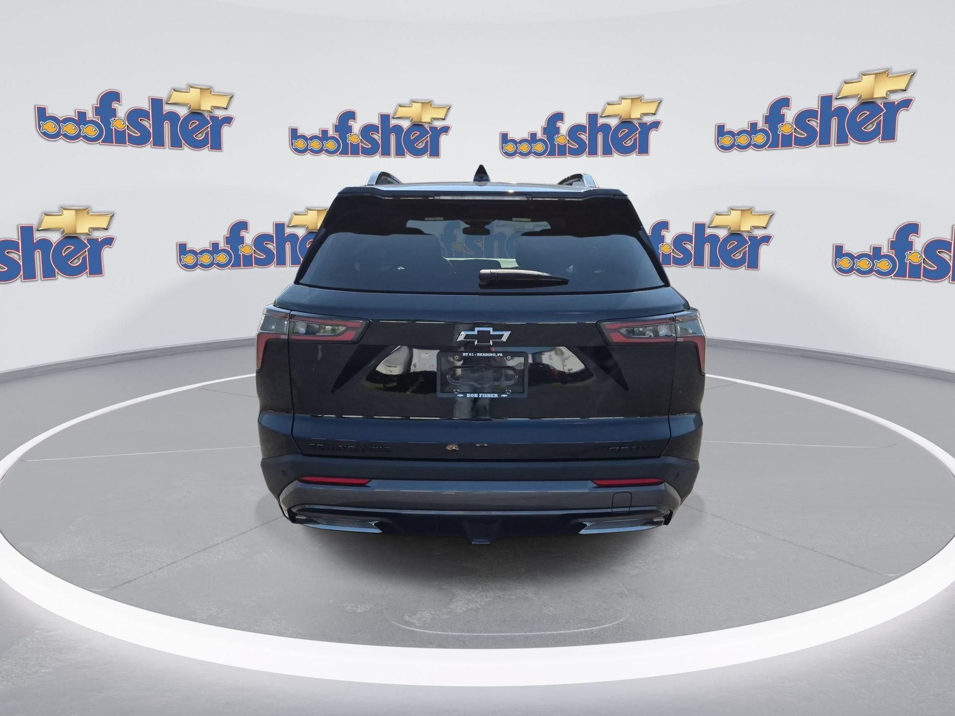 Certified 2025 Chevrolet Equinox ACTIV AWD/4WD image 7