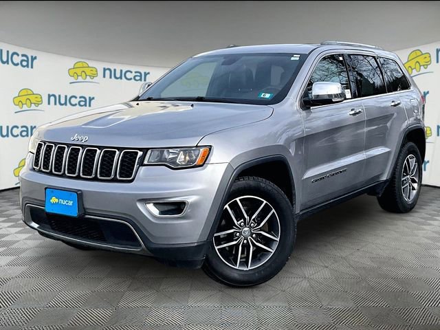 Used 2018 Jeep Grand Cherokee Limited image 12