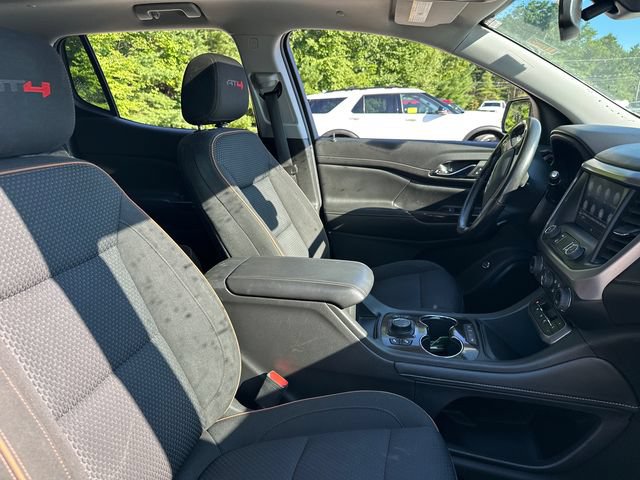 Certified 2022 GMC Acadia AT4 AWD/4WD image 16