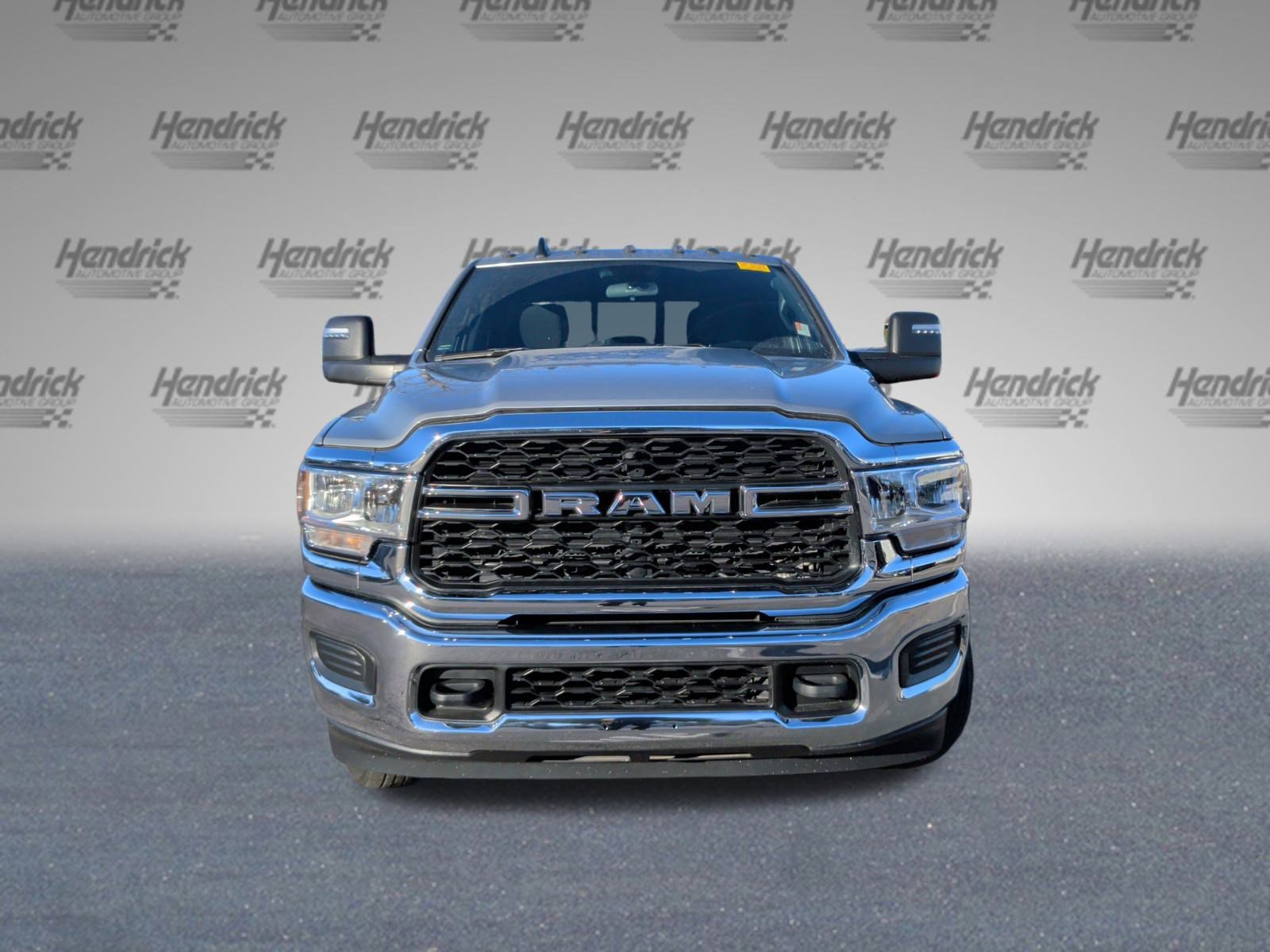 Used 2024 RAM 3500 Tradesman w/ Chrome Appearance Group image 5
