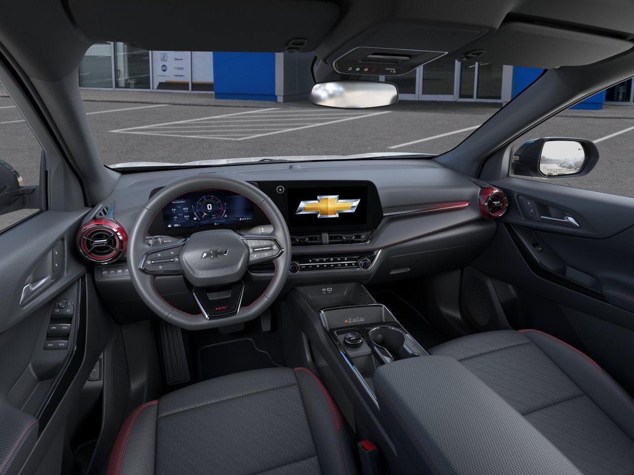New 2027 Chevrolet Equinox RS AWD/4WD image 39