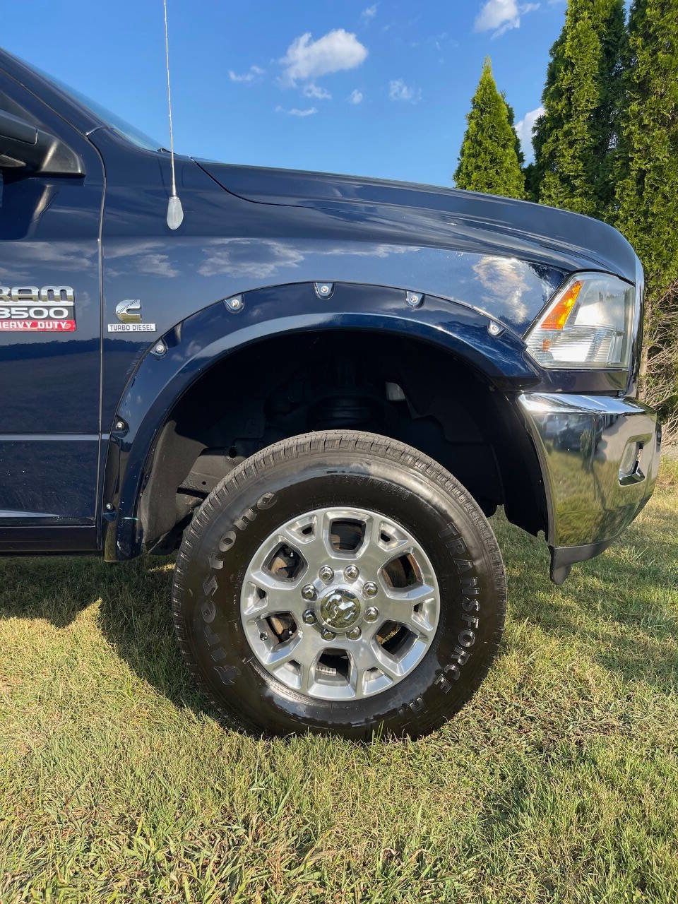 Used 2012 RAM 3500 Laramie w/ HD Snow Plow Prep Group image 21