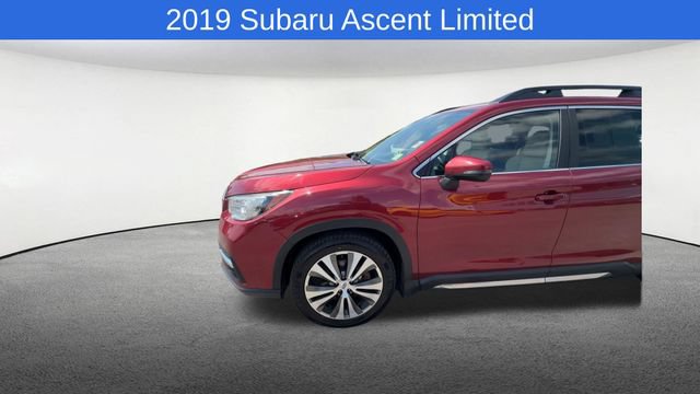 Used 2019 Subaru Ascent Limited AWD/4WD image 4