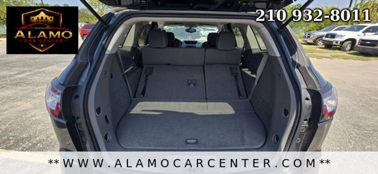 Used 2017 Chevrolet Traverse LS w/ LPO, 'HIT The Road' Package FWD image 29