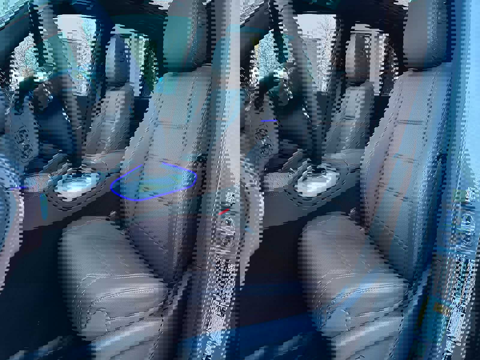 New 2026 Mercedes-Benz GLE 450e 4MATIC image 21