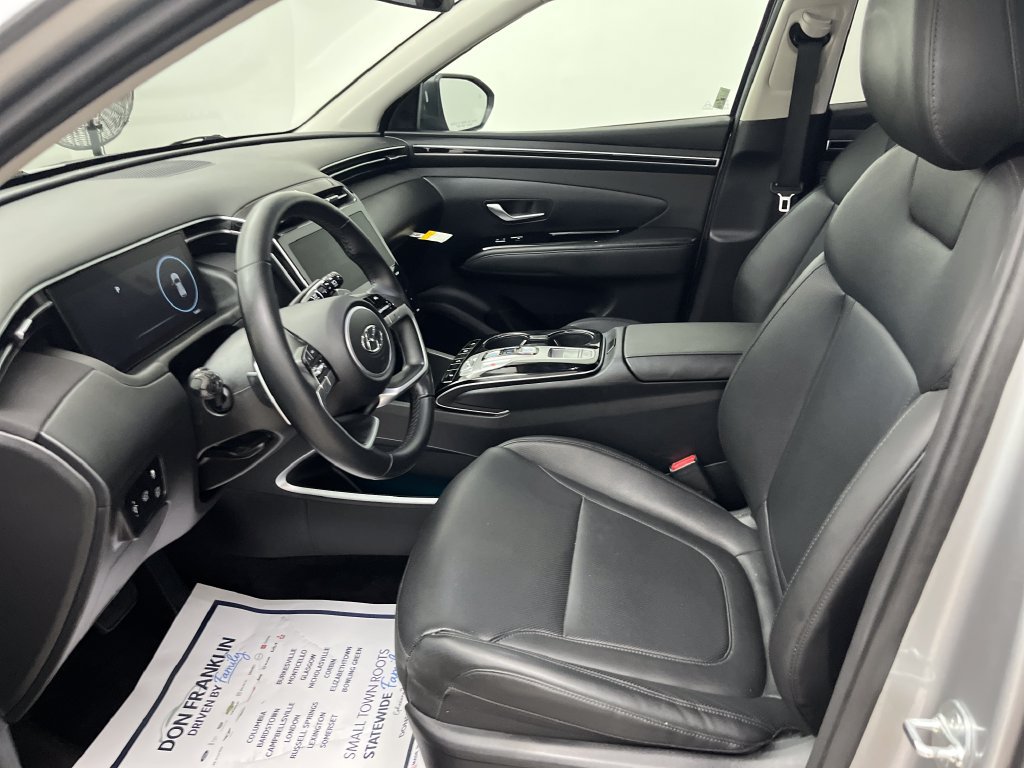 Used 2024 Hyundai Tucson SEL AWD/4WD image 12
