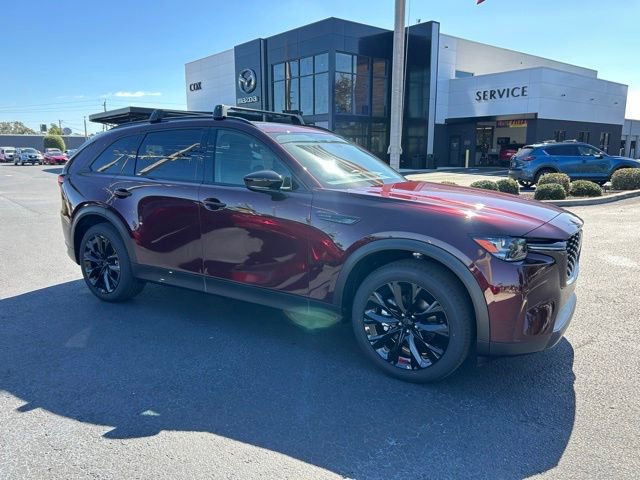 New 2026 MAZDA CX-90 3.3 Turbo w/ Premium Sport Pkg