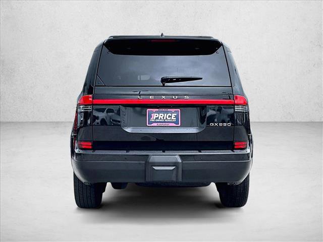 Used 2025 Lexus GX 550 w/ Cold Area Package video 4