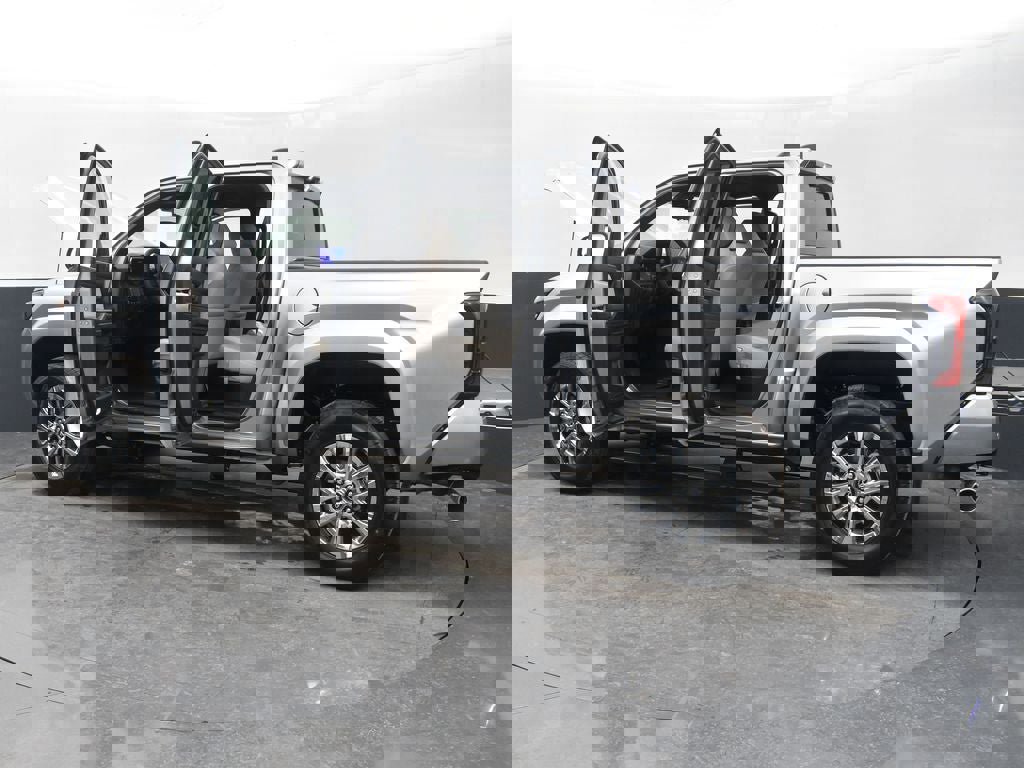 New 2025 Toyota Tacoma Limited w/ Tow Tech Package image 63