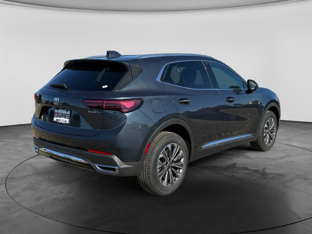 New 2026 Buick Envision Preferred AWD/4WD image 8