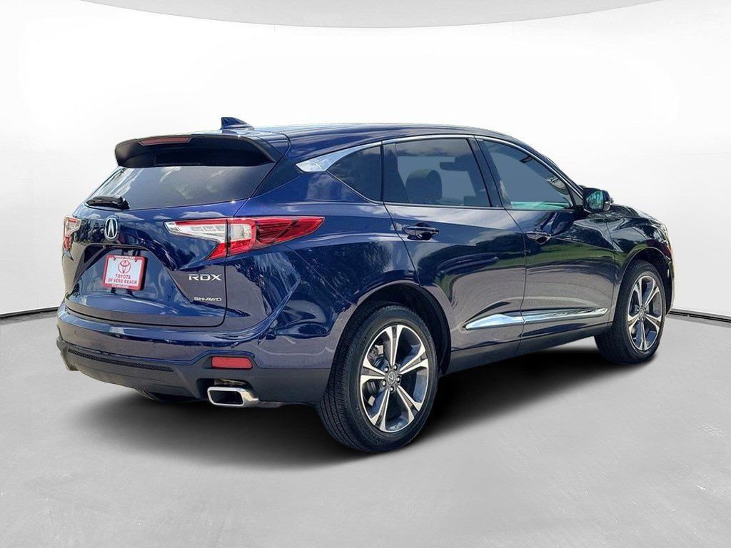 Used 2024 Acura RDX SH-AWD w/ Advance Package image 4
