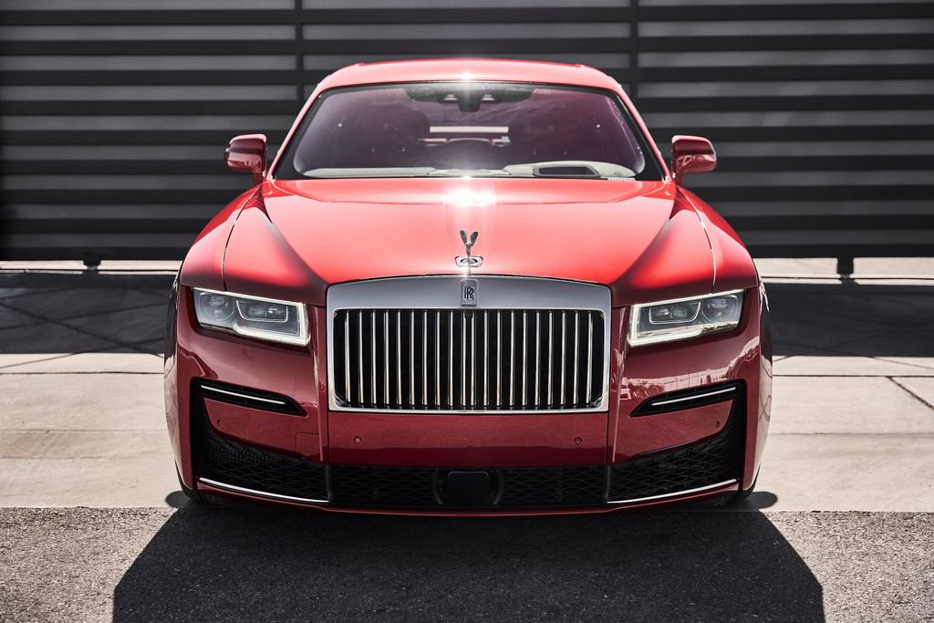 Used 2024 Rolls-Royce Ghost AWD/4WD image 14