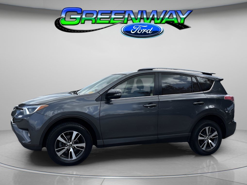 Used 2018 Toyota RAV4 XLE