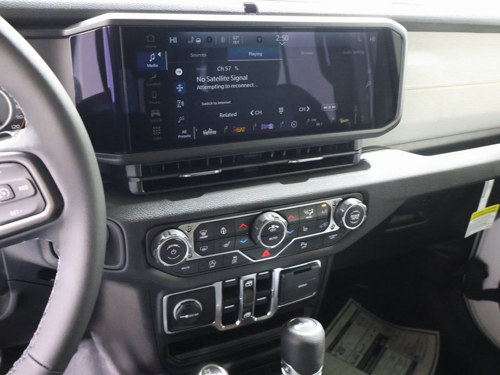 New 2025 Jeep Wrangler Sport S image 22