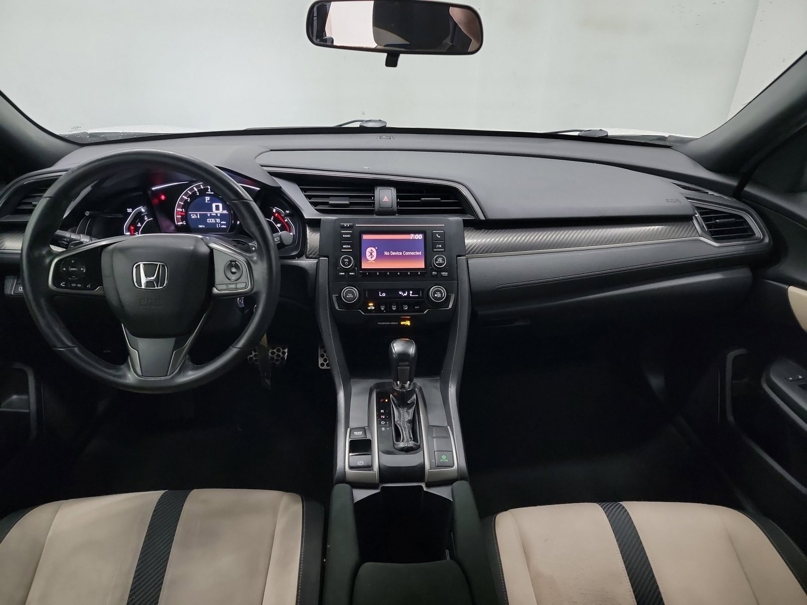 Used 2018 Honda Civic Sport image 19