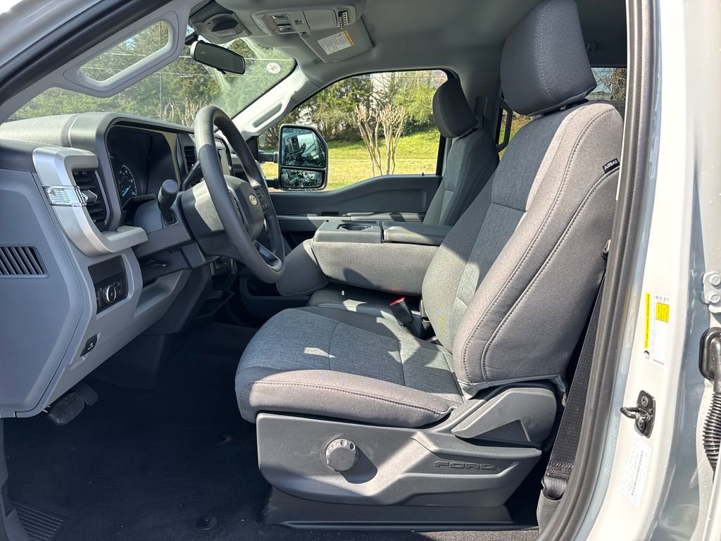 New 2026 Ford F250 XL w/ STX Appearance Package AWD/4WD image 16
