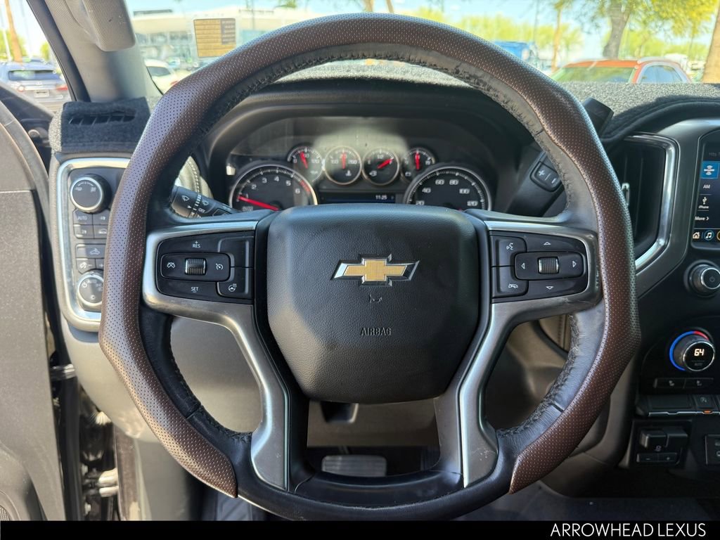 Used 2019 Chevrolet Silverado 1500 LT w/ All-Star Edition AWD/4WD image 14