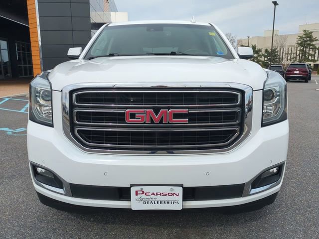 Used 2018 GMC Yukon SLT w/ Open Road Package image 9