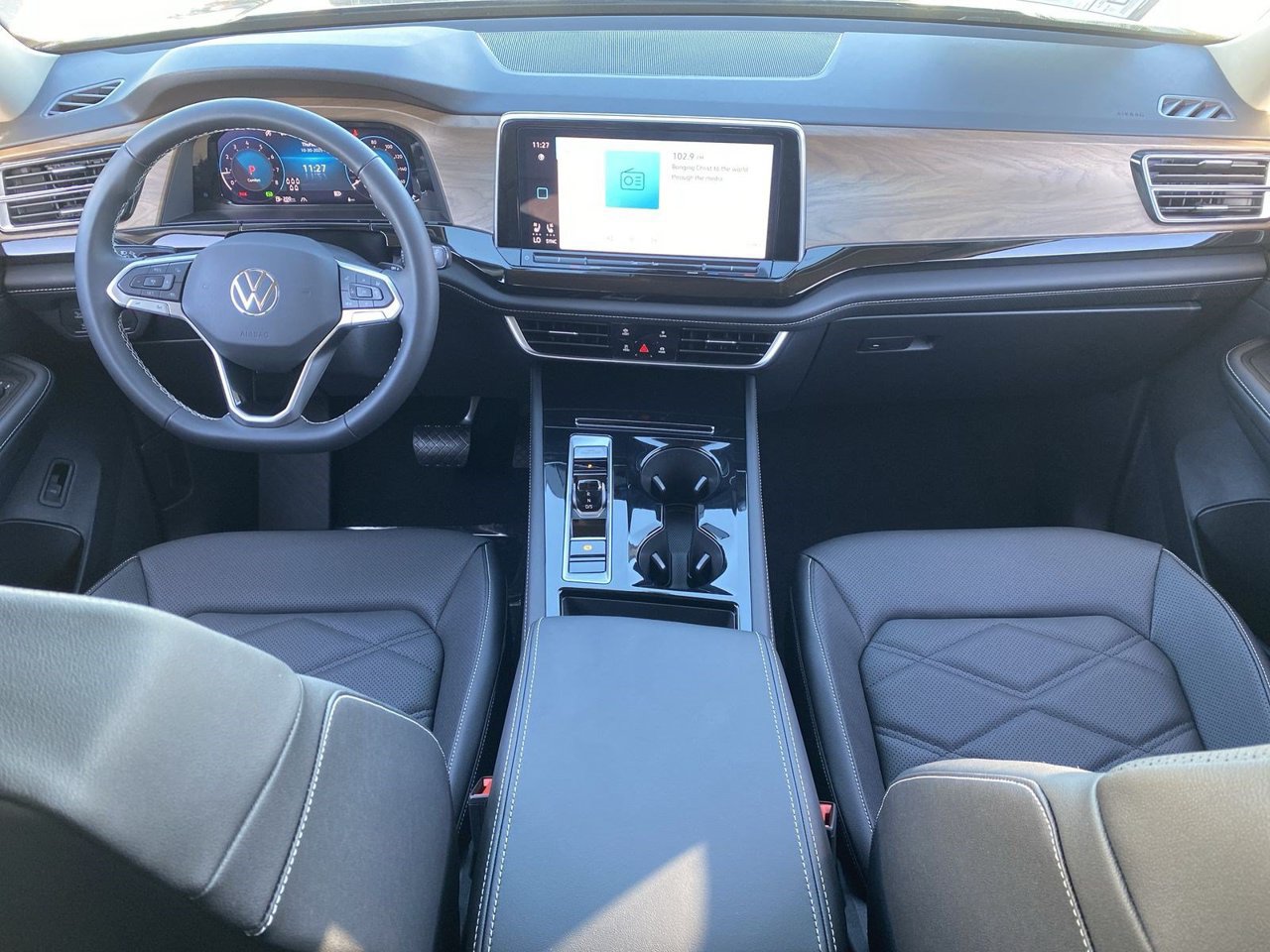 New 2026 Volkswagen Atlas SE AWD/4WD image 11