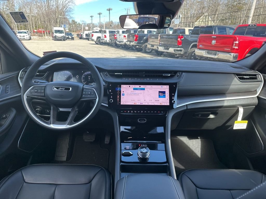 New 2026 Jeep Grand Cherokee L Limited image 14