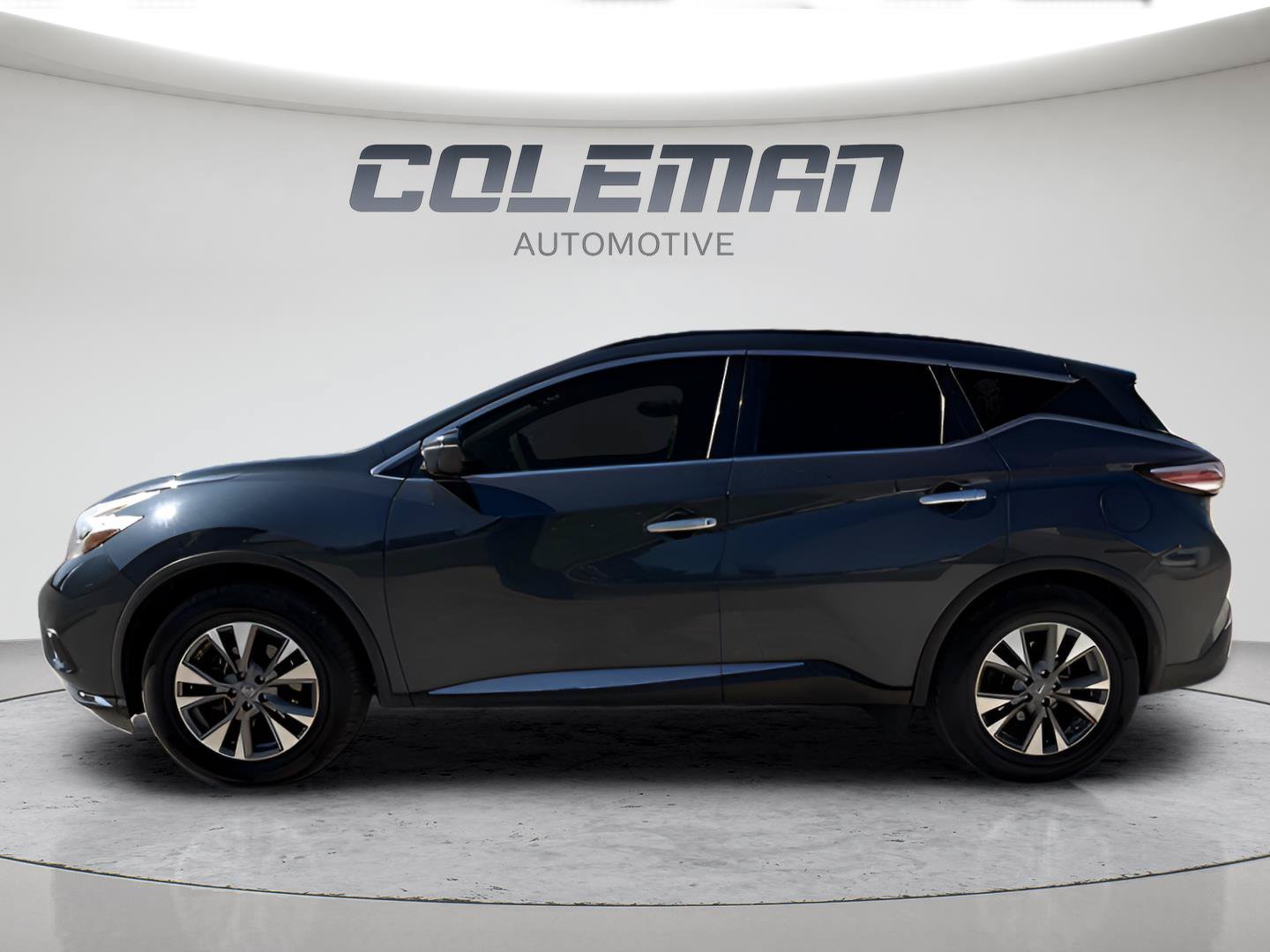 Used 2018 Nissan Murano SV AWD/4WD image 2