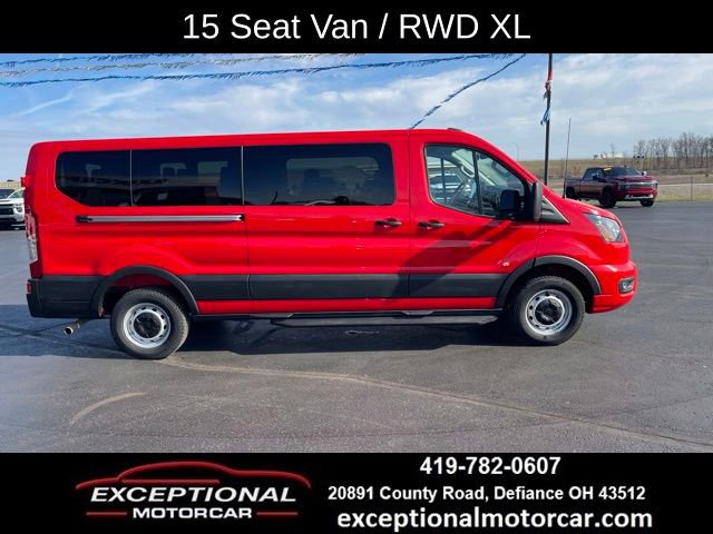 Used 2026 Ford Transit 350 XL image 8