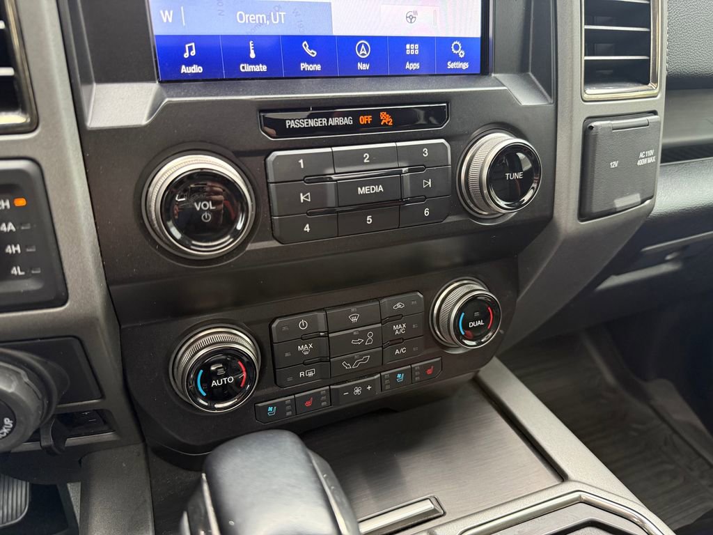Used 2020 Ford F150 Raptor w/ Equipment Group 802A Luxury image 42
