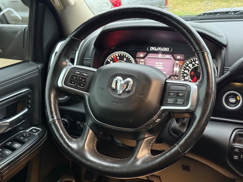 Used 2019 RAM 2500 Laramie image 12