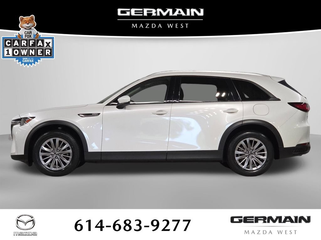 Certified 2024 MAZDA CX-90 Plug-In Hybrid w/ Preferred AWD/4WD image 13