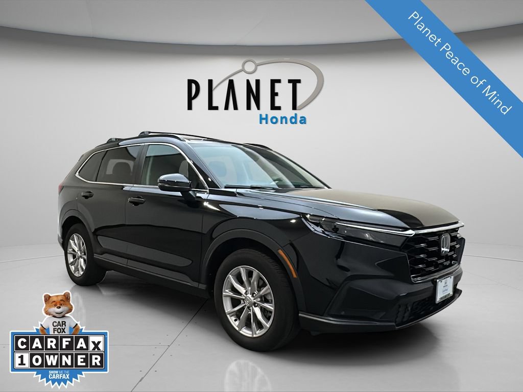 Used 2023 Honda CR-V EX-L video 1
