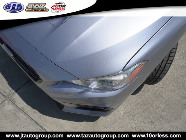 Used 2021 Subaru WRX AWD/4WD image 5