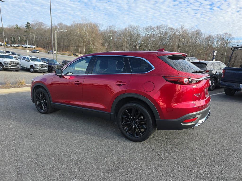 Certified 2023 MAZDA CX-9 Touring Plus image 6
