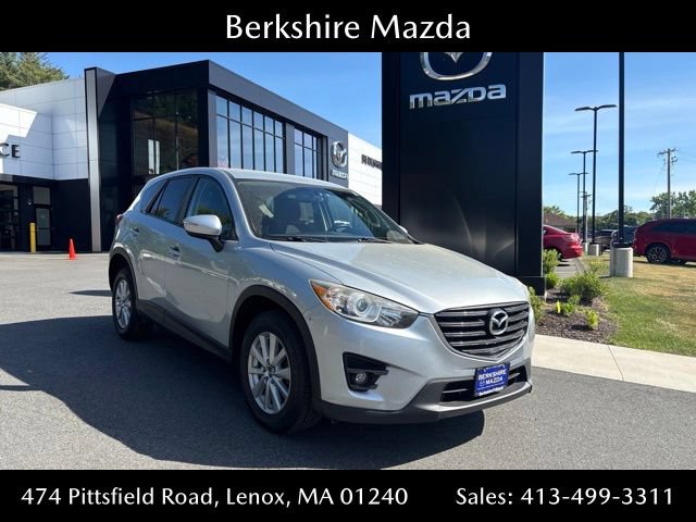 Used 2016 MAZDA CX-5 Touring
