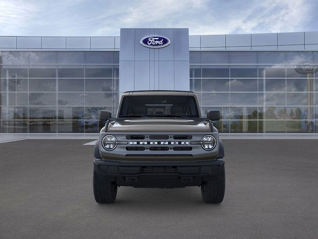 New 2025 Ford Bronco Big Bend image 6